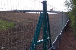 Tornado Force 12 - Badger Fencing - Prices on application due to volatility in the market -0