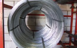Tornado Force 12 - Plain Coiled Wire - High Tensile - Prices on application due to volatility in the market -0