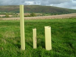 Defender Pro Tube Shelters 1.2m & 1.5m - 85mm x 85mm-0
