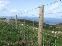 Tornado Force 12 - Hi-Tensile Stock Fencing - Prices on application due to volatility in the market -0
