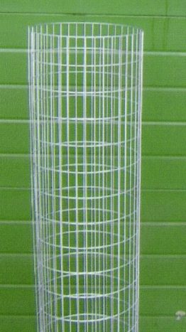 Preformed Weld Mesh Guards 300mm Diam-0